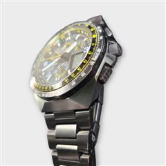 Citizen Promaster Skyhawk A-T Chrono Eco-Drive Black IP Men's Watch